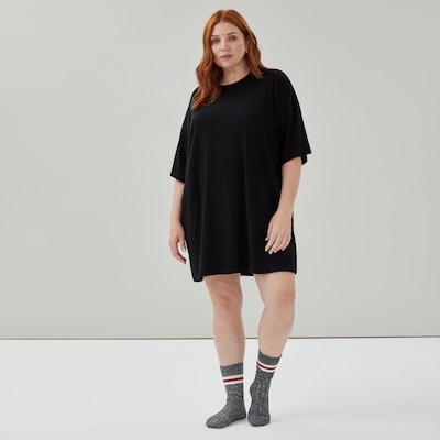 Joe Fresh Robe de détente côtelée Femmes+ 1 ea, 22,00 $/1ch