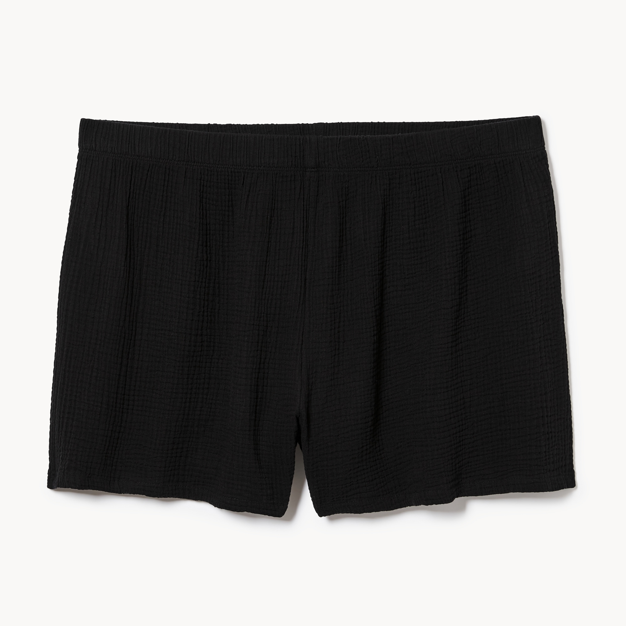 Women+ Gauze Short Cover-Up