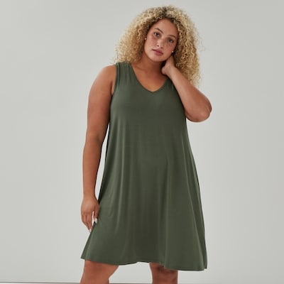 Joe Fresh Robe cache-maillot de bain à col en V Femmes+ 1 ea, 24,00 $/1ch