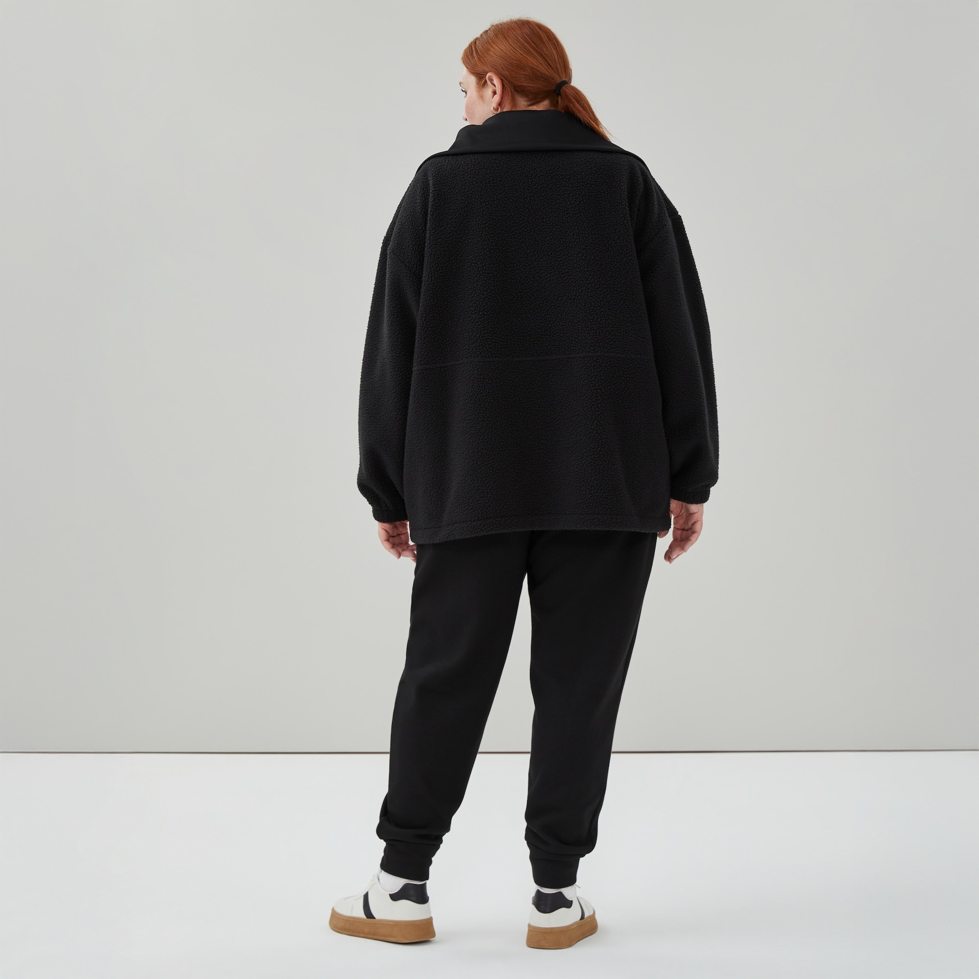 ジャケット・アウター REVERBERATE FLOCKY JACKET BLACK size.2 JOTT Gala 2.0 Faux Fur Reversible Jacket - TSC.ca