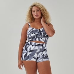 Joe Fresh Women+ High Rise Swim Short 1 ea, $29.00/1ea