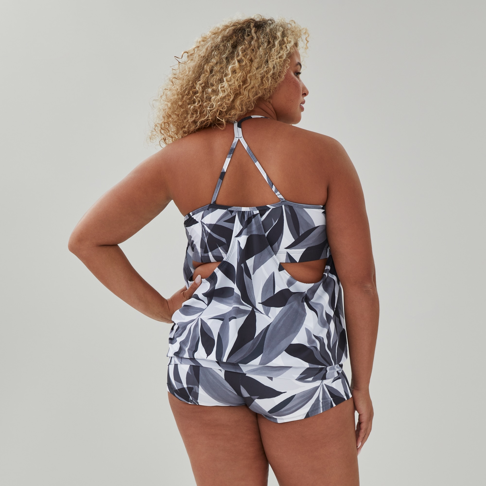 Tankini imprimé Femmes+