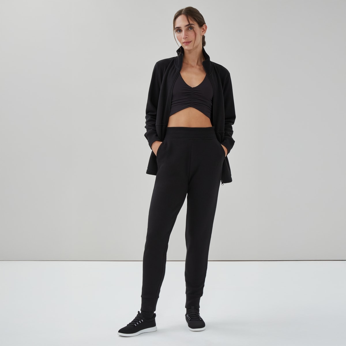 Active Fleece Slim Jogger