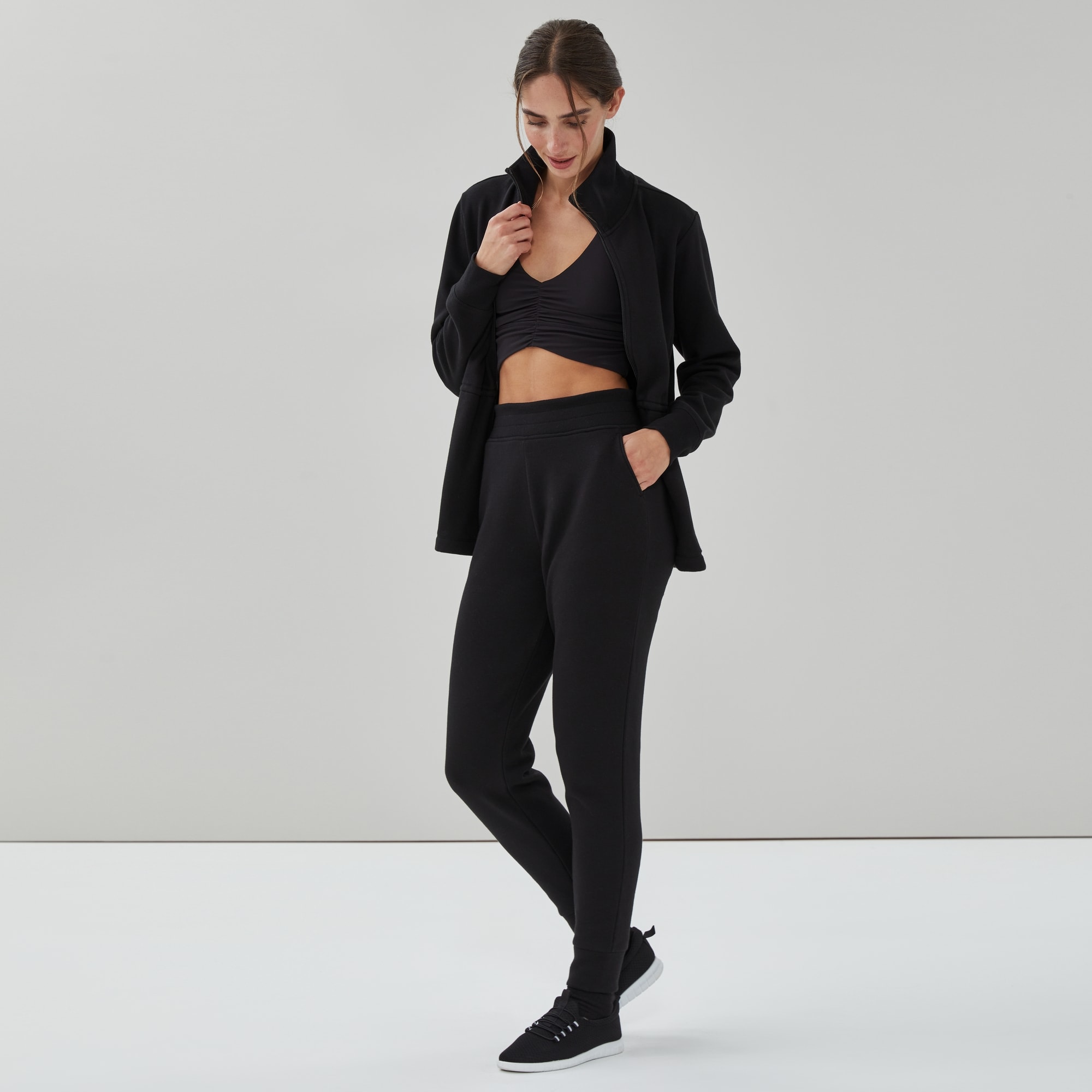 Active Fleece Slim Jogger