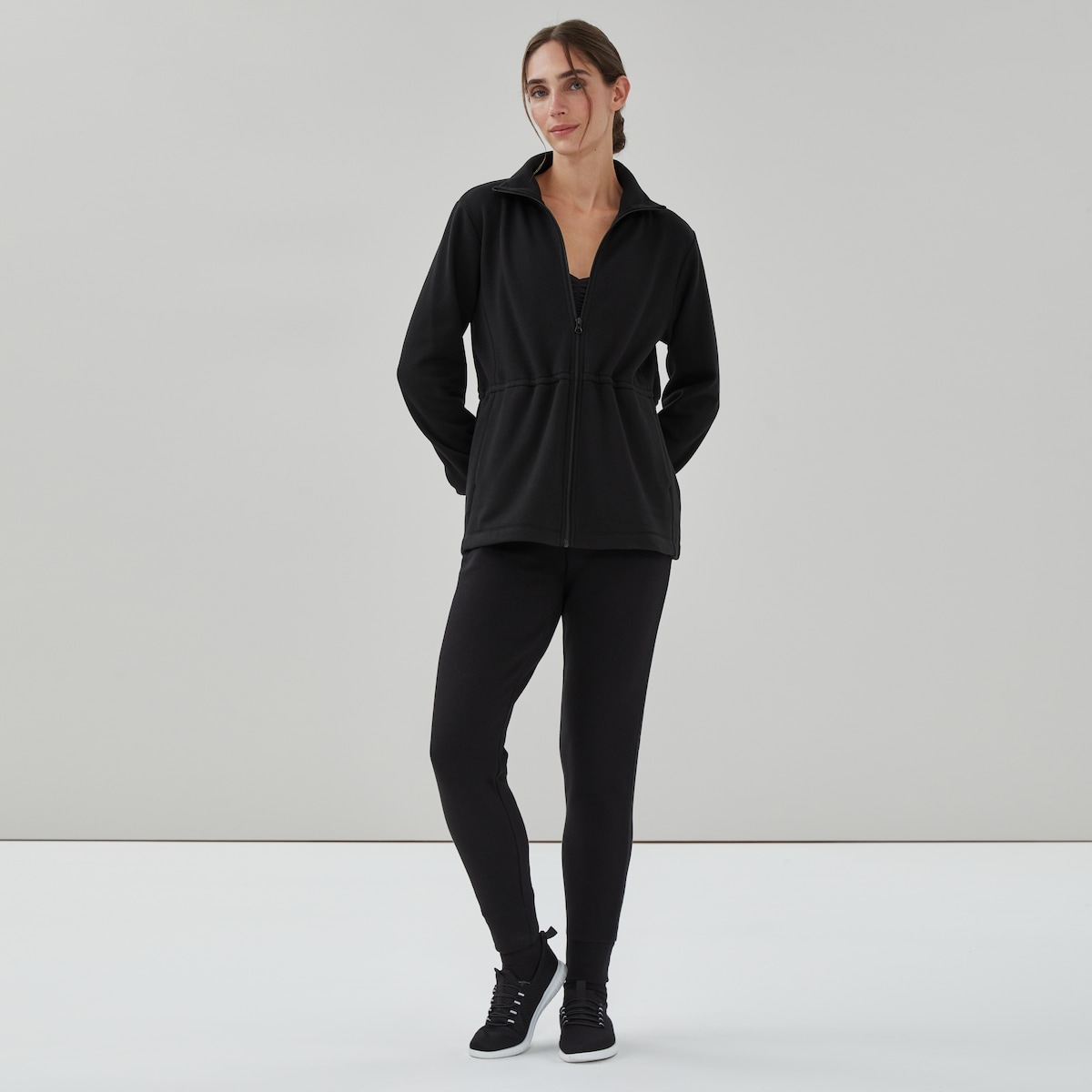 Active Fleece Jacket