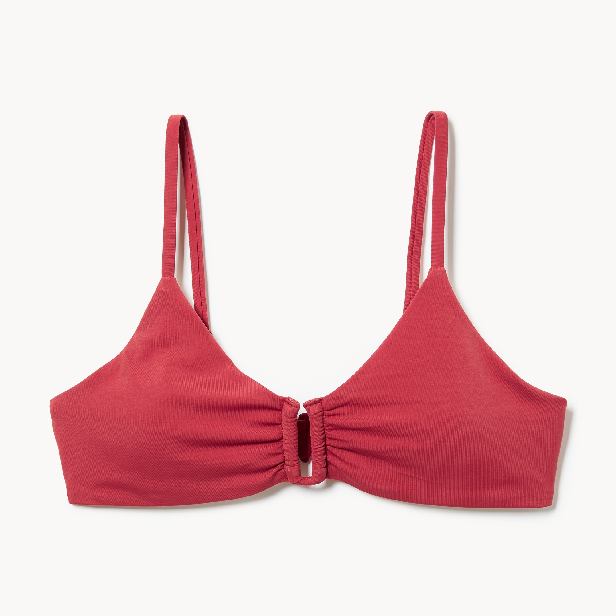 U-Ring Swim Top