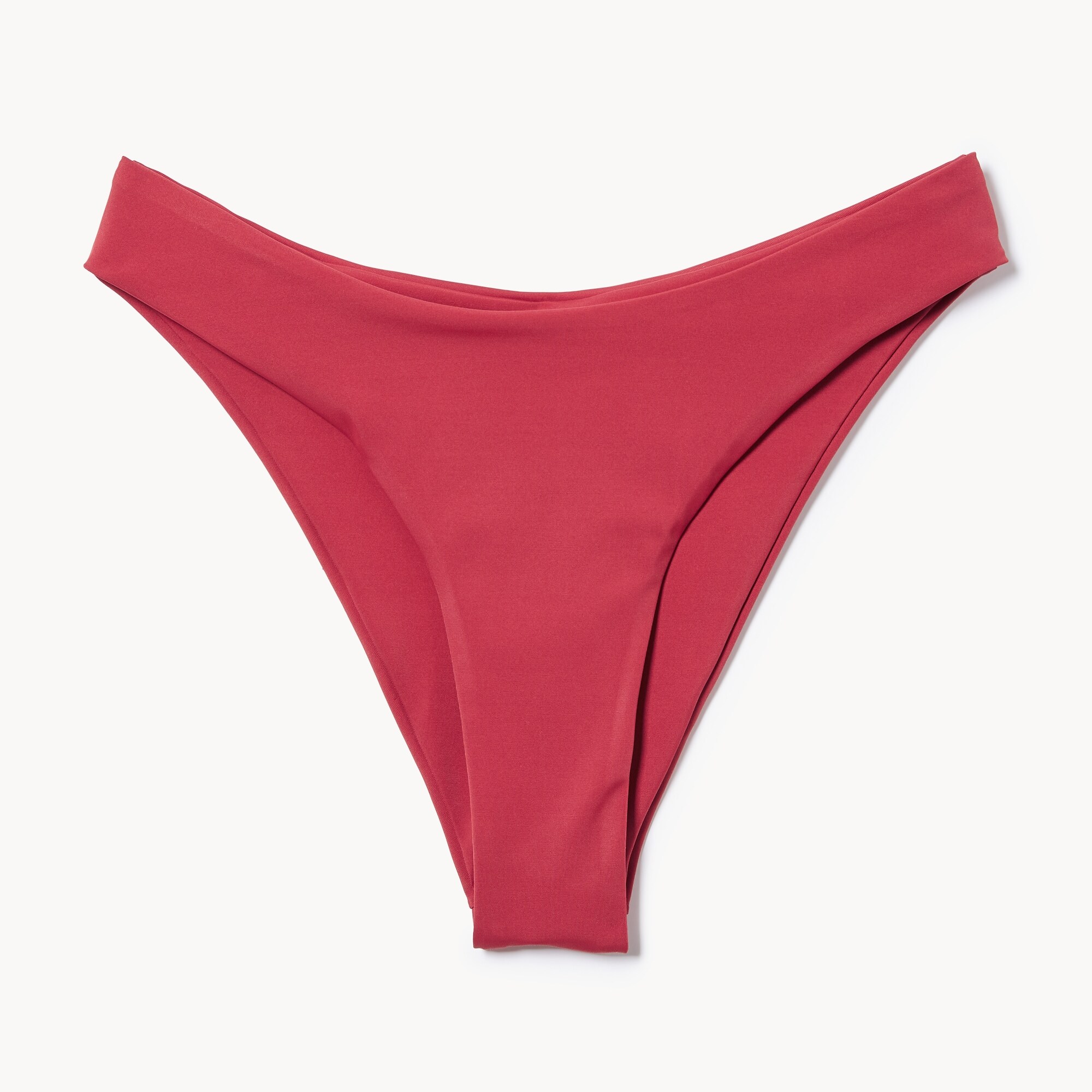 Bas de maillot de bain à taille basse