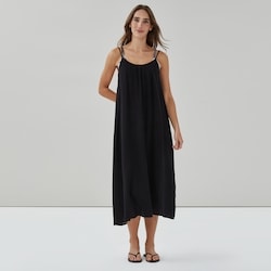 Joe Fresh Gauze Midi Dress Cover-Up 1 ea, $39.00/1ea