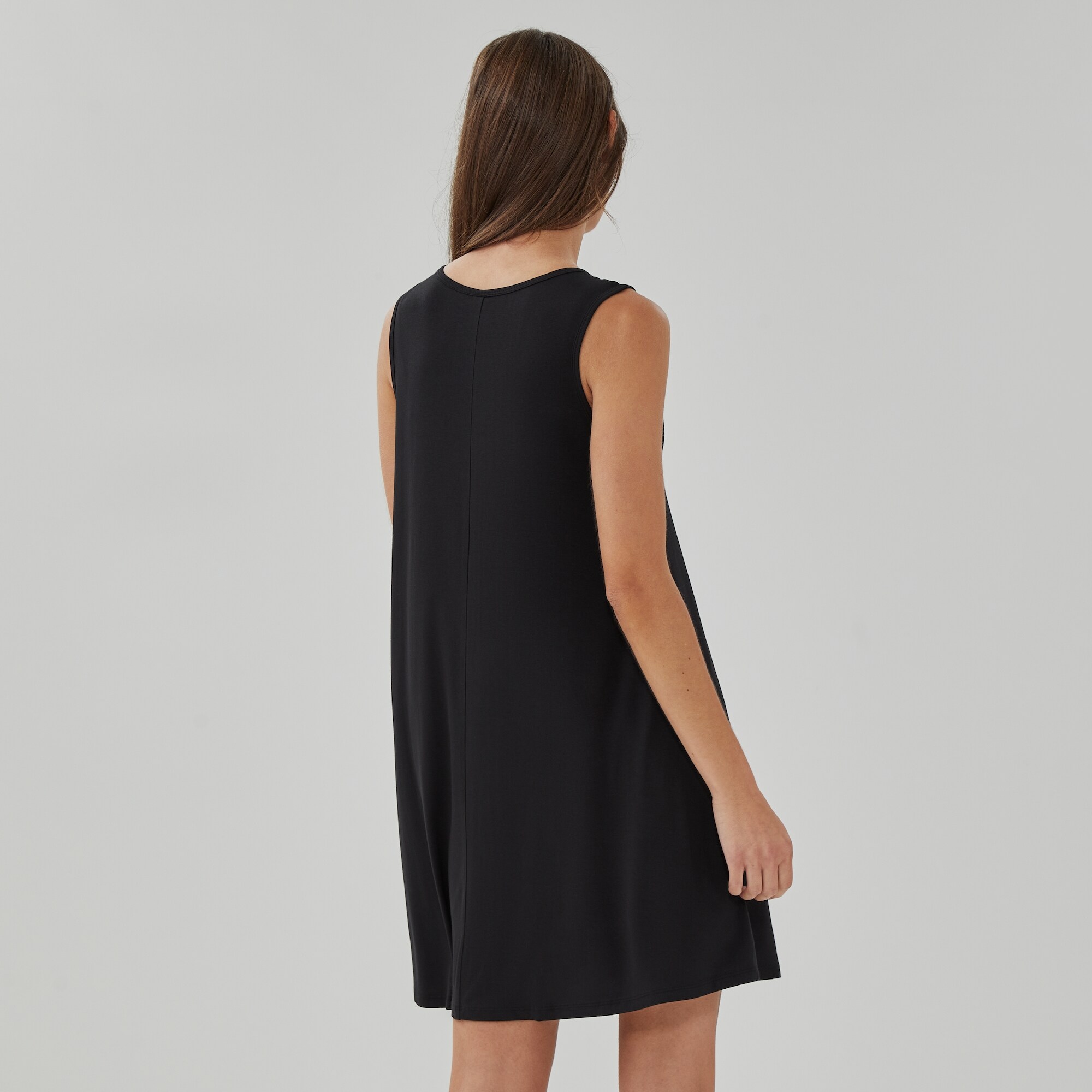 V-Neck Dress Cover-Up