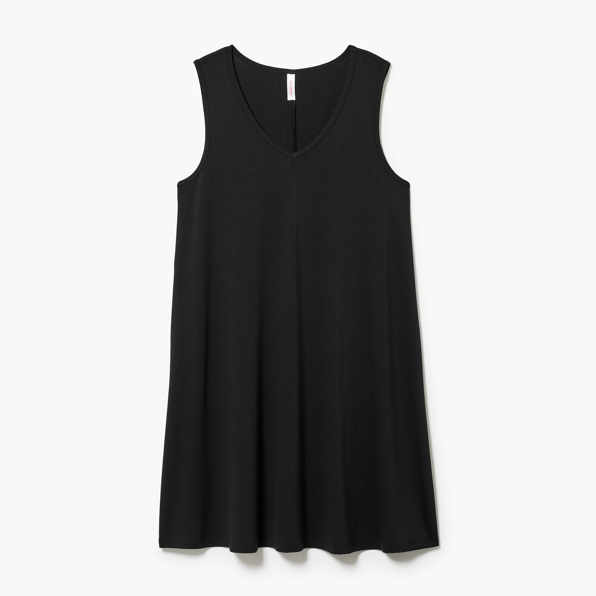 Robe cache-maillot de bain à col en&nbsp;V