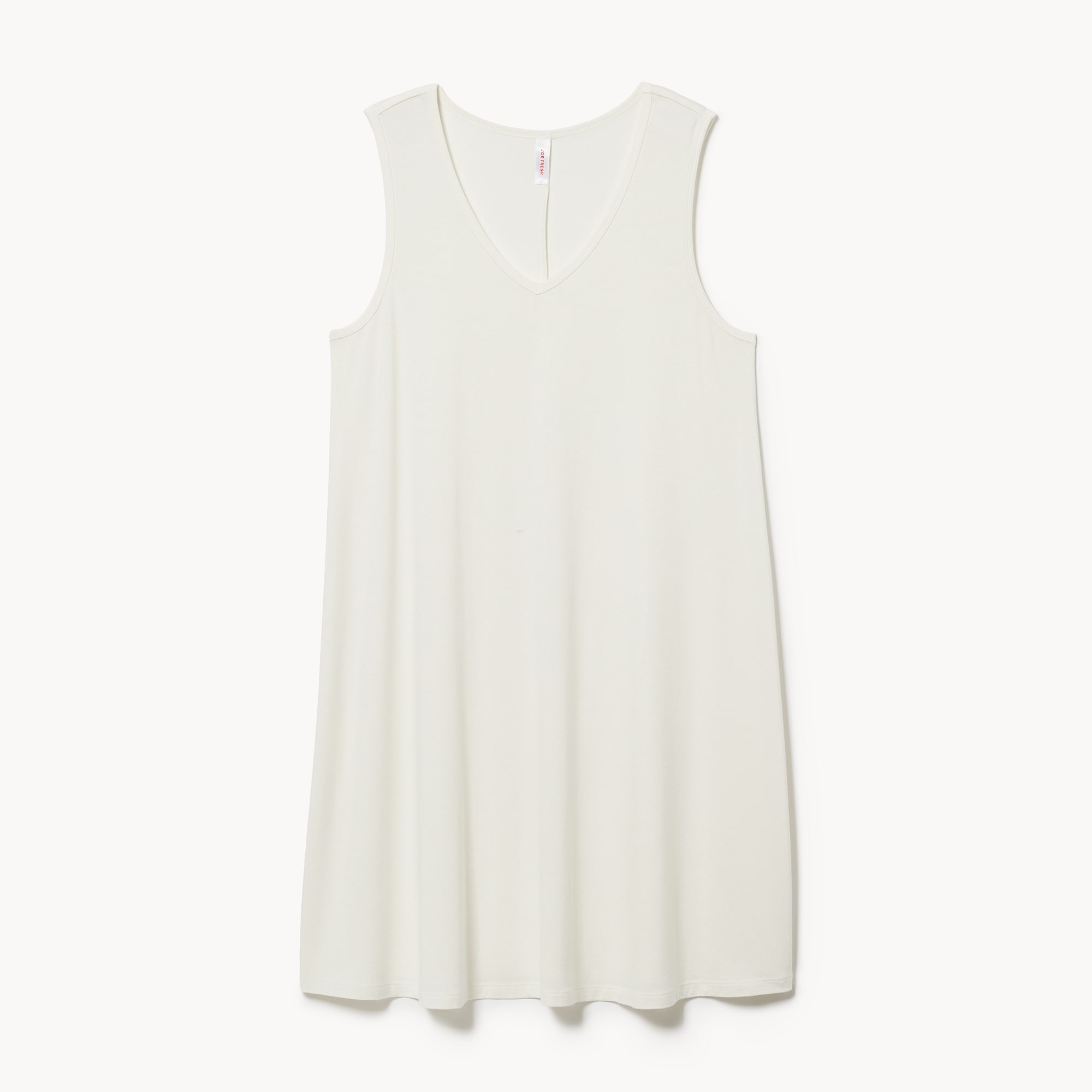 V-Neck Dress Cover-Up