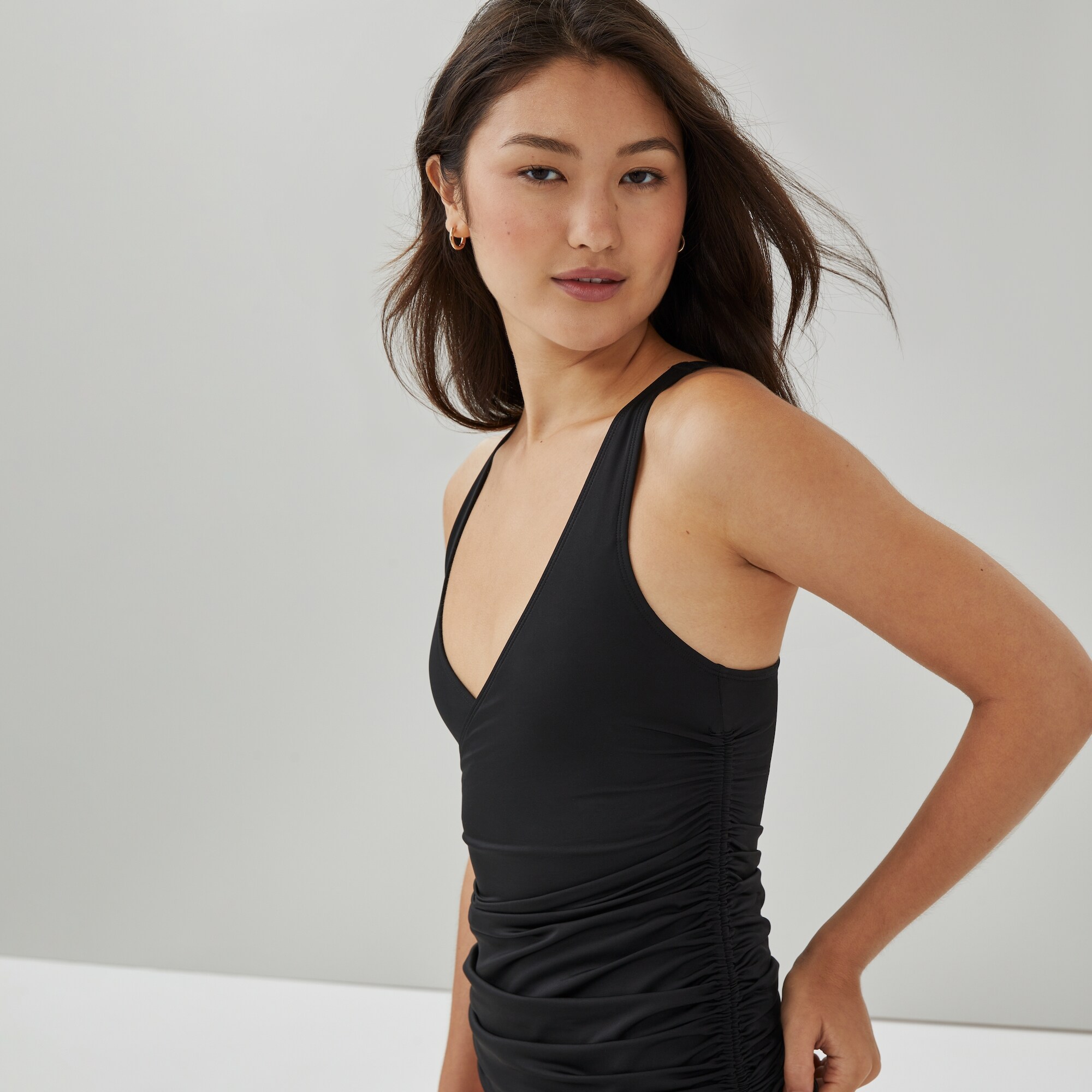 Ruched Swimsuit
