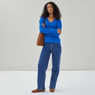 Joe Fresh V-Neck Sweater 1 ea, $39.00/1ea
