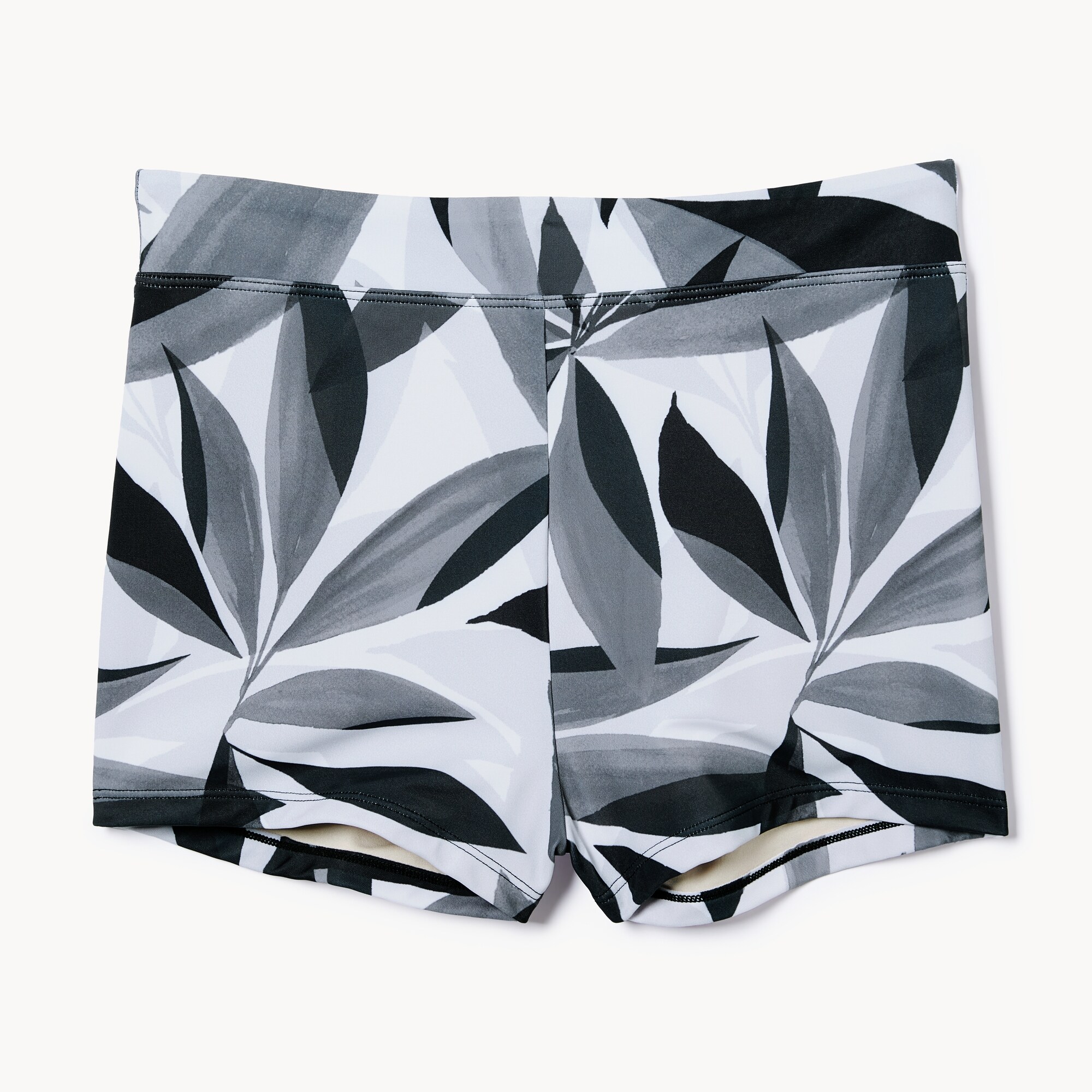 High Rise Swim Short