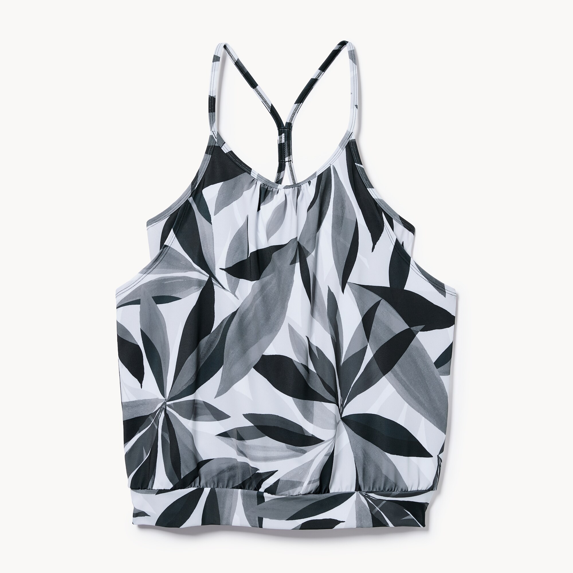 Printed Tankini