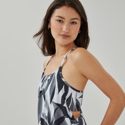 Joe Fresh Tankini imprimé 1 ea, 32,00 $/1ch