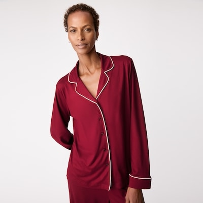 Joe Fresh Chemise de nuit à col revers 1 ea, 24,00 $/1ch