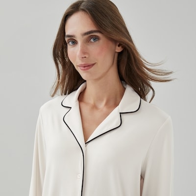 Joe Fresh Notch Collar Sleep Shirt 1 ea, $24.00/1ea