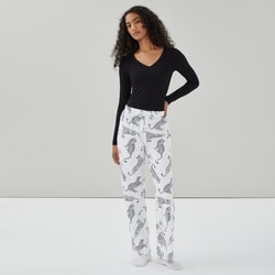 Joe Fresh Printed Sleep Pant 1 ea, $19.00/1ea