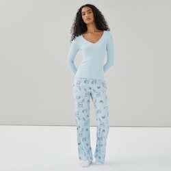 Joe Fresh Ribbed Lounge Top 1 ea, $19.00/1ea