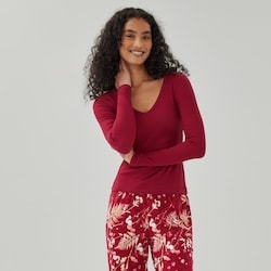 Joe Fresh Haut de détente côtelé 1 ea, 19,00 $/1ch