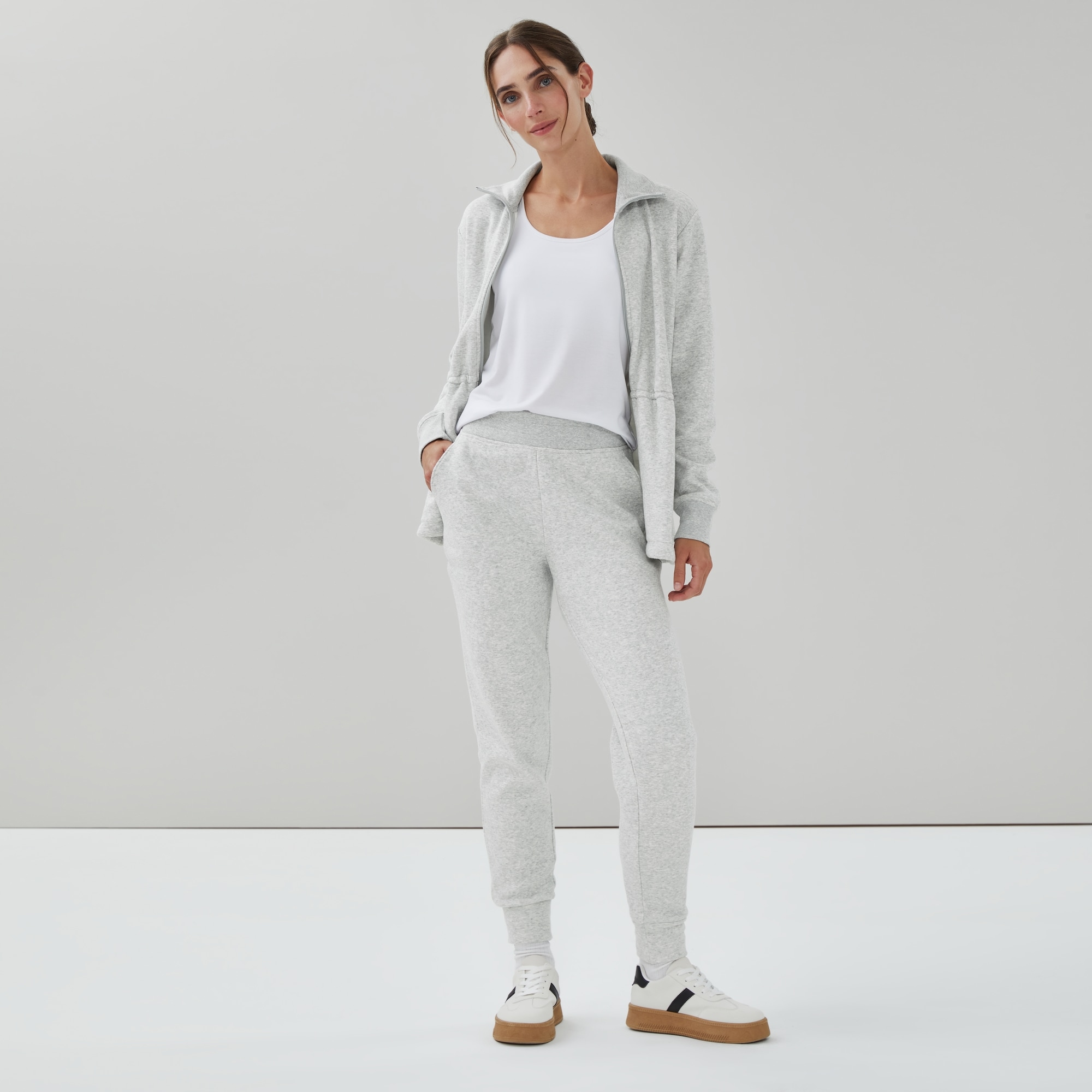 Active Fleece Slim Jogger