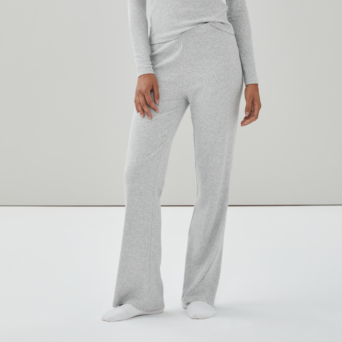 Ribbed Lounge Pant