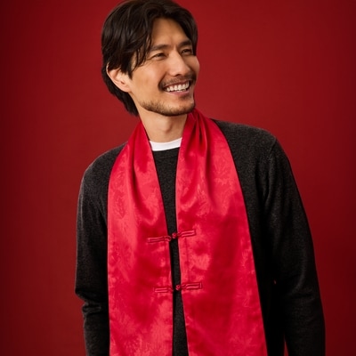 Joe Fresh Lunar New Year Scarf 1 ea, $19.00/1ea