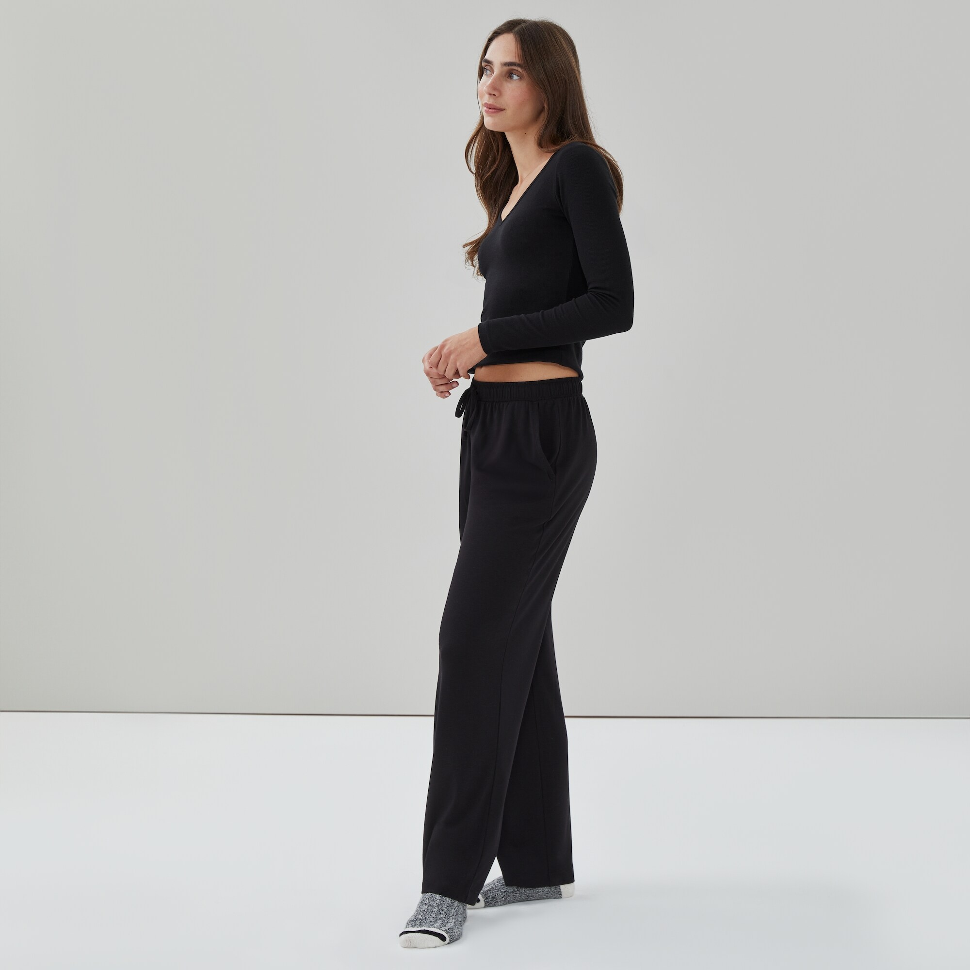 Ensemble de 2&nbsp;pantalons de détente