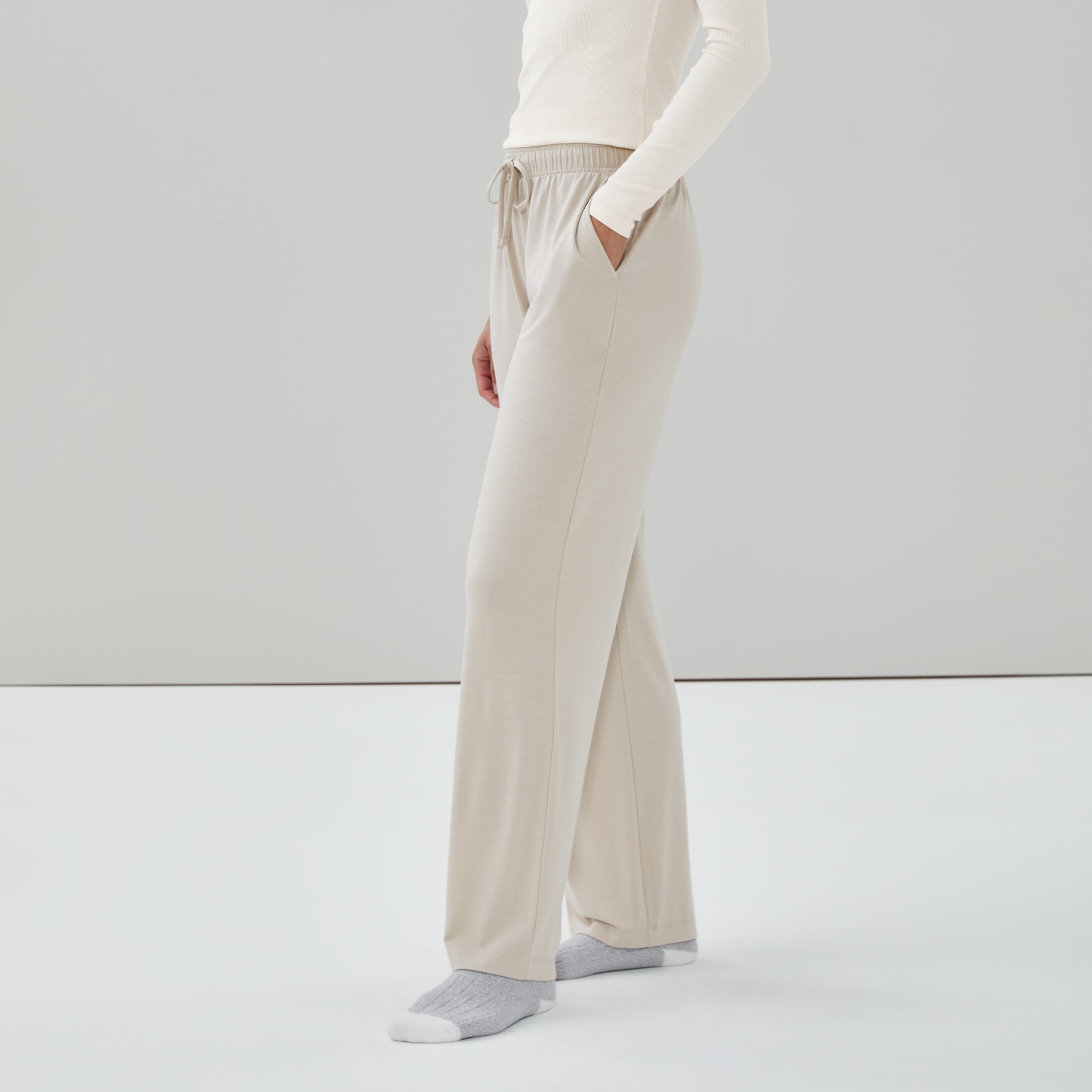 2-Pack Lounge Pant in Pink from Joe Fresh