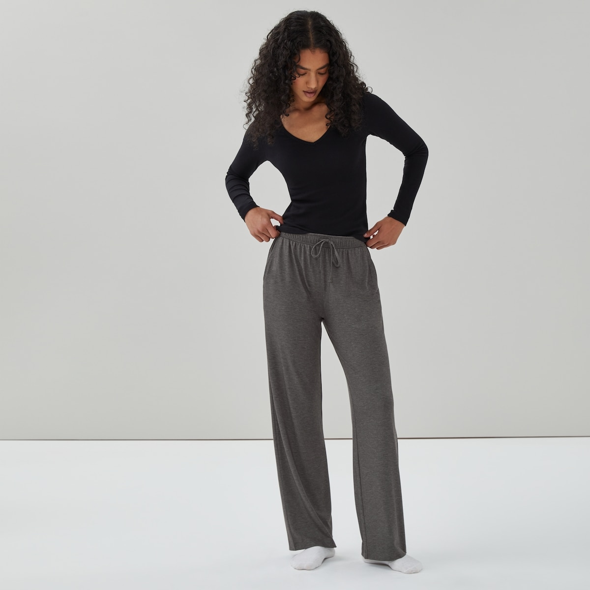 Ensemble de 2pantalons de dtente