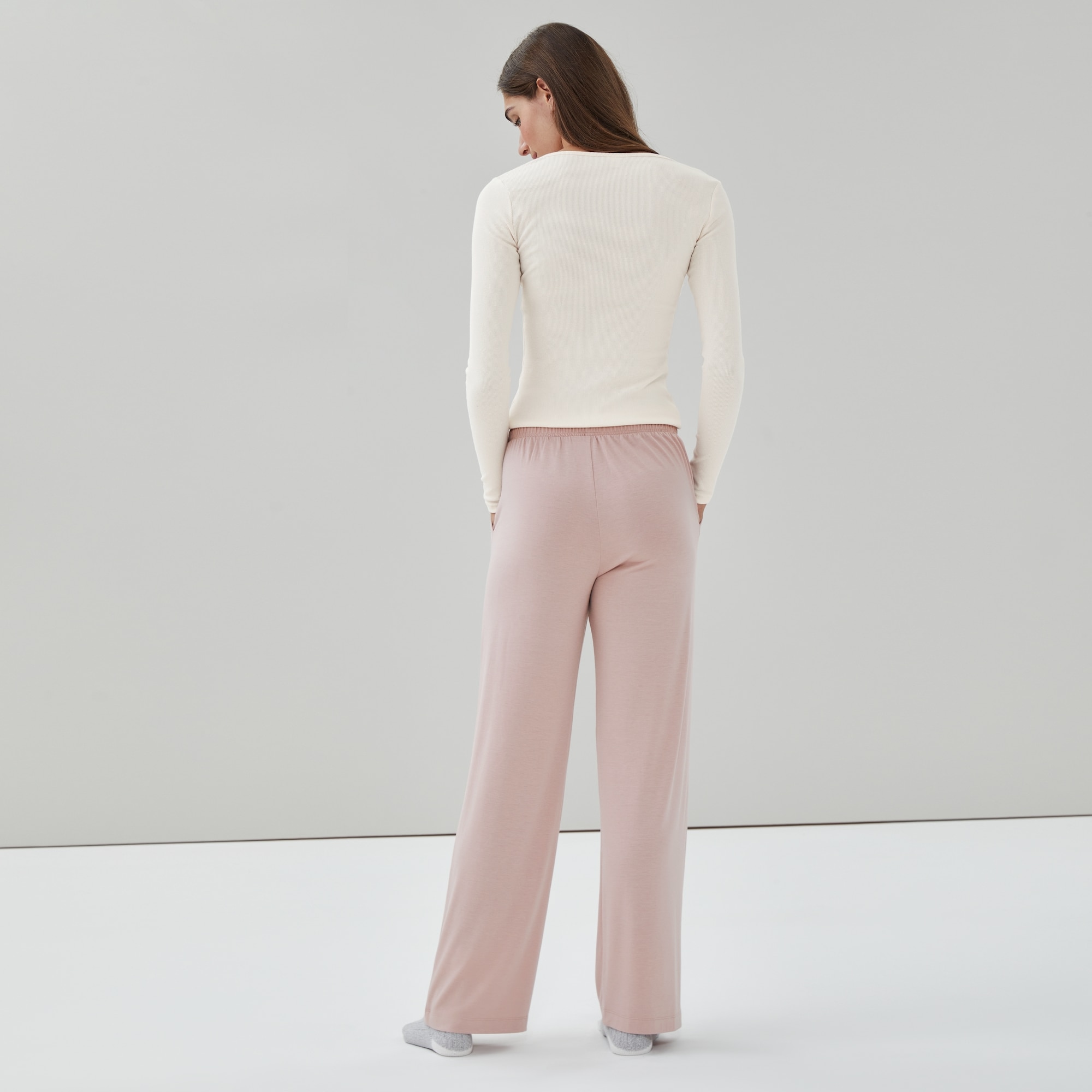 Ensemble de 2 pantalons de détente
