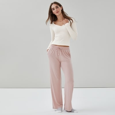 2-Pack Lounge Pant - Pink