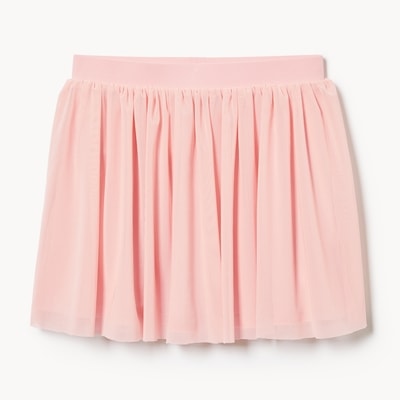Tutu pour petites filles - Rose éclatant JF