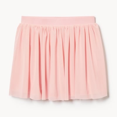 Tutu pour petites filles - Rose éclatant JF