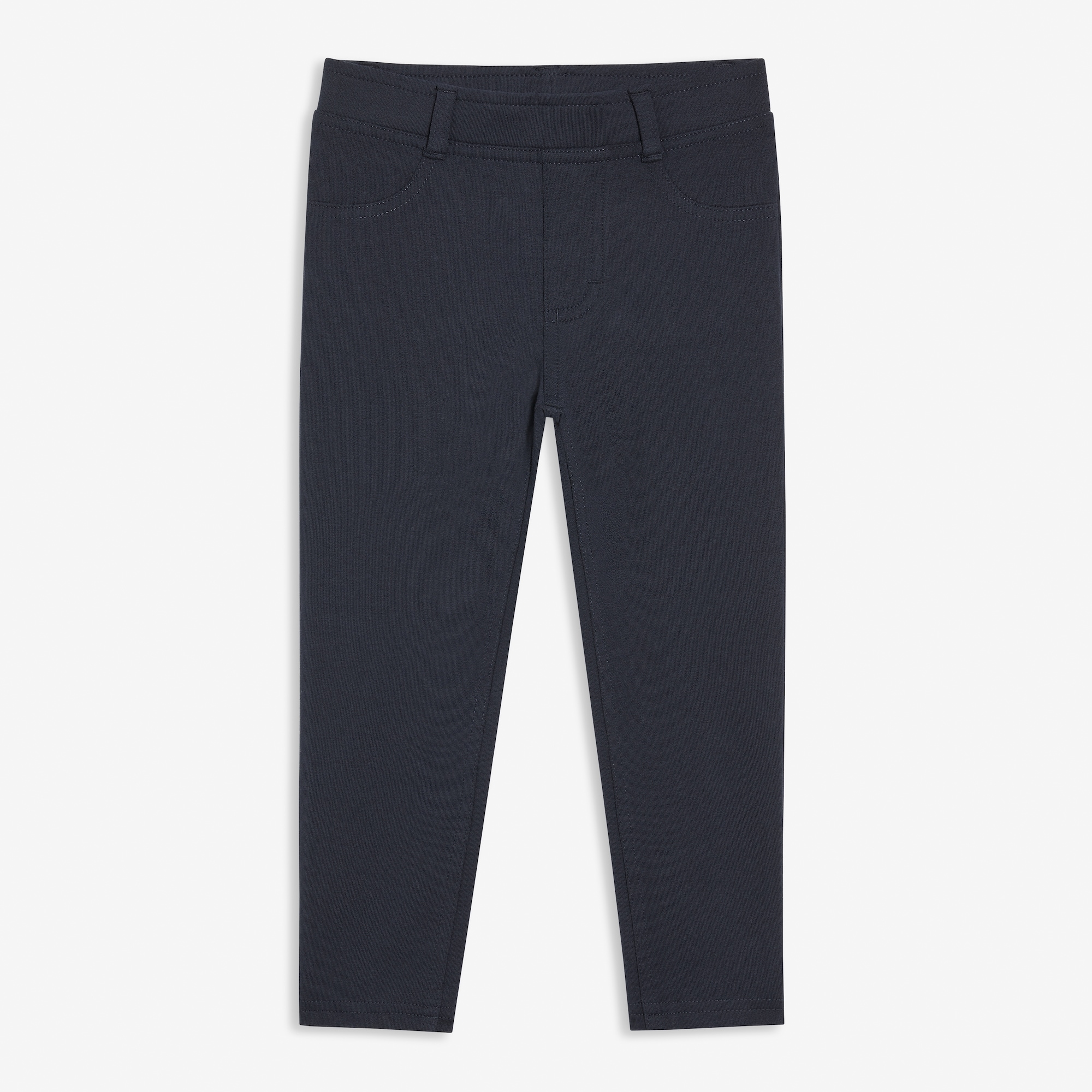 Toddler Girls' Terry Pant