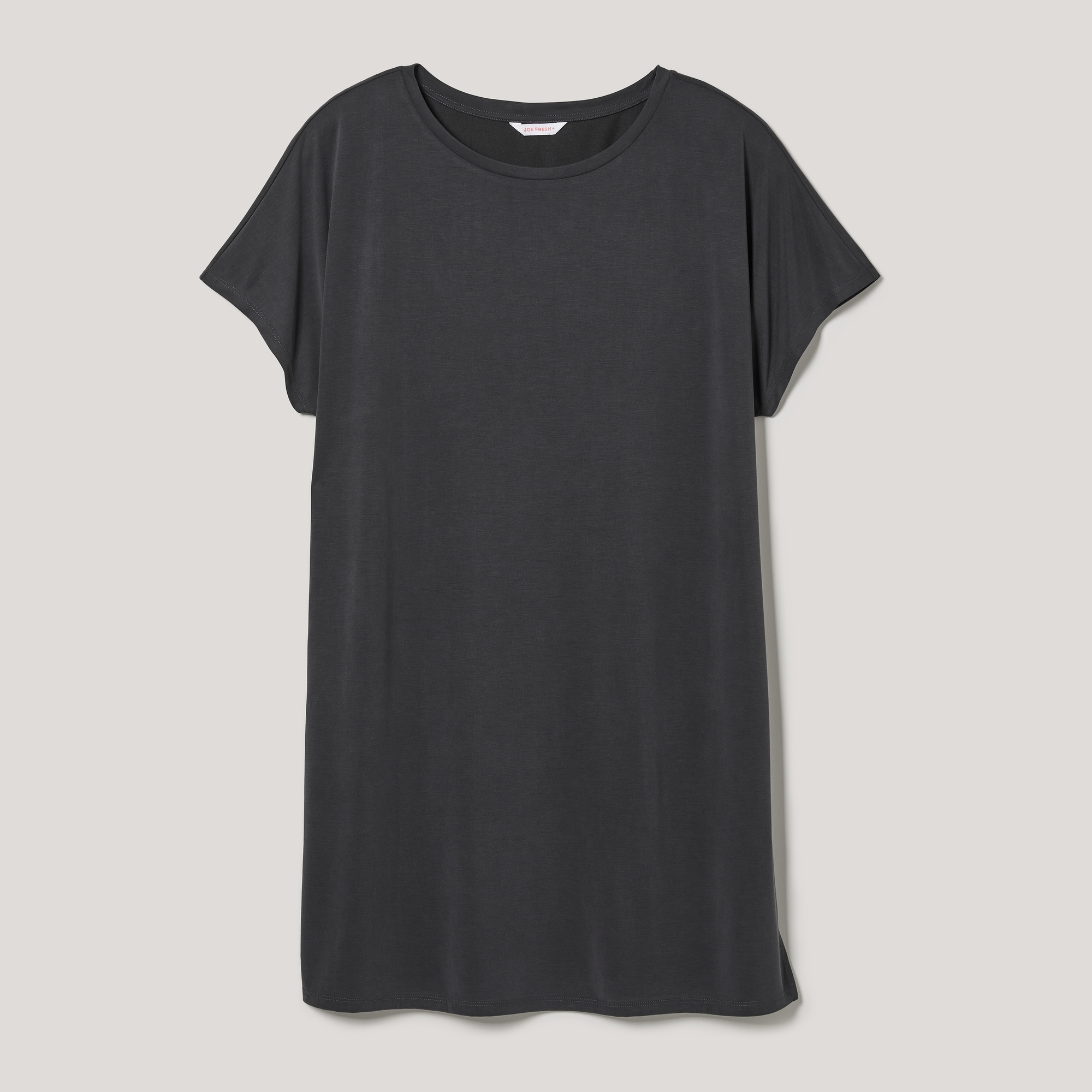 Women+ Sandwash T-Shirt Dress