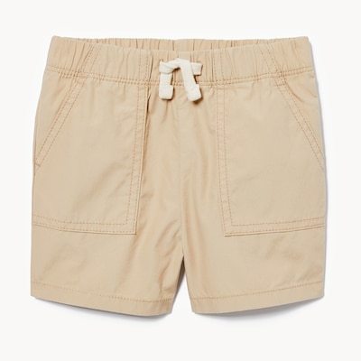 Baby Boys' Woven Short - Sand