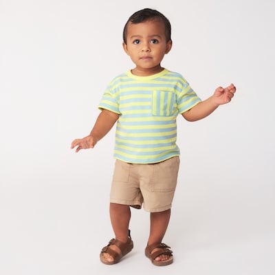 T-shirt ray pour bbs garons