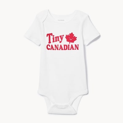Joe Fresh Baby Boys' Canada Bodysuit 1 ea, $6.00/1ea