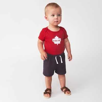Joe Fresh Baby Boys' Canada Bodysuit 1 ea, $6.00/1ea