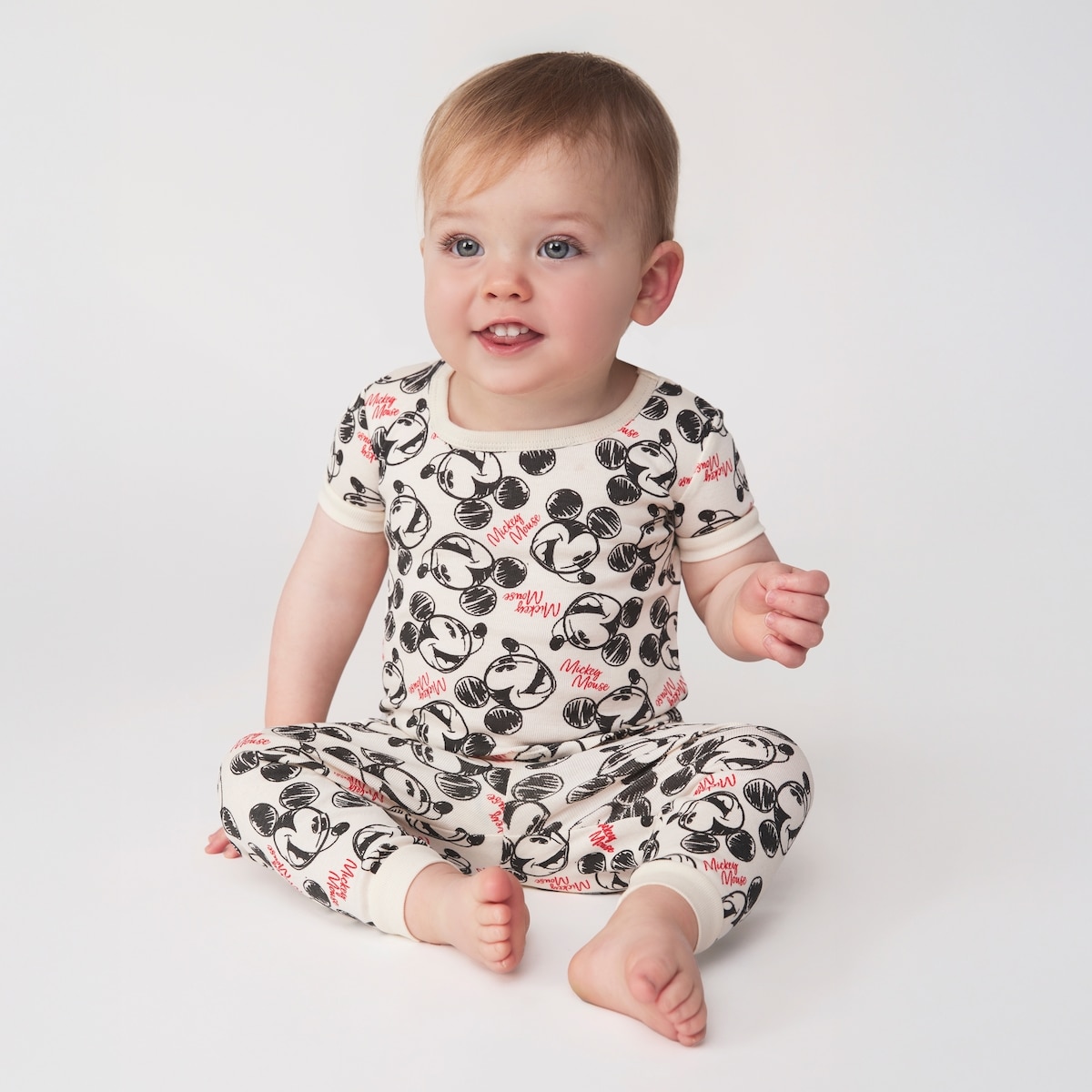 Pyjama MickeyMouse de Disney - Cru