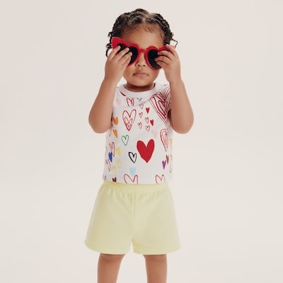 Joe Fresh T-shirt Fierté BLH pour bébés 1 ea, 12,00 $/1ch