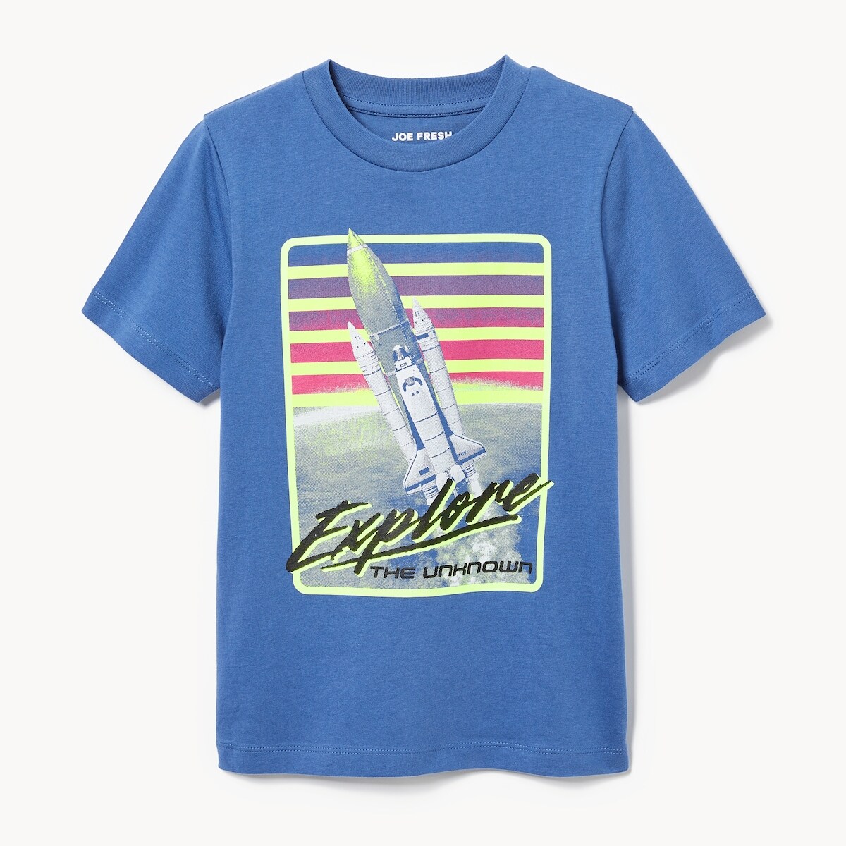 Kid Boys' Graphic T-Shirt