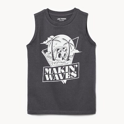 Dbardeur imprim pour garons