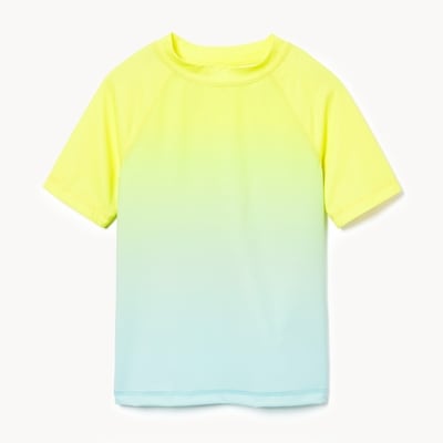 Maillot solaire ombr pour garons