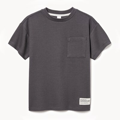 Kid Boys' Drop Shoulder T-Shirt
