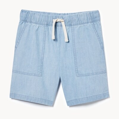 Kid Boys' Chambray Short