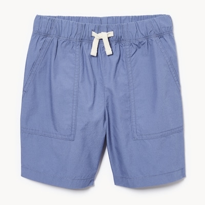 Kid Boys' Woven Short - Indigo