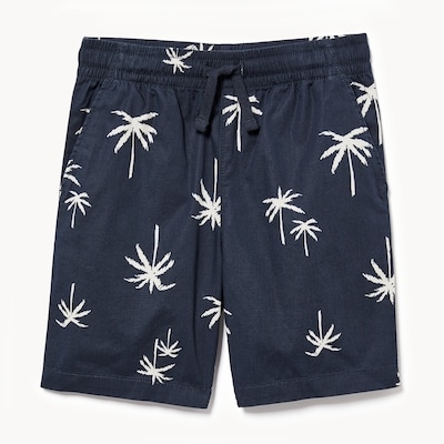 Short tiss pour garons